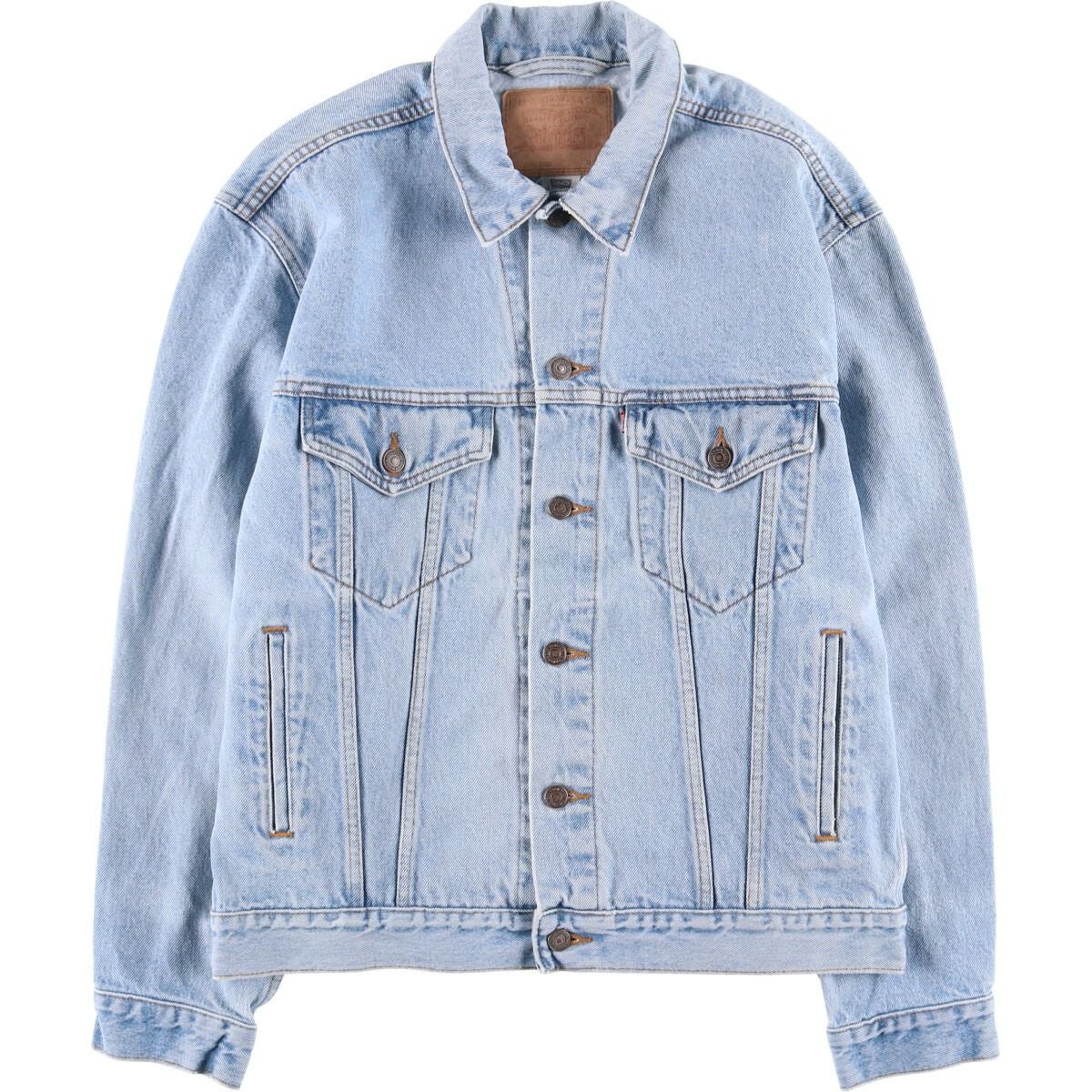 古着 90～00年代 リーバイス Levis 70598-4159 デカパッチ ブラック