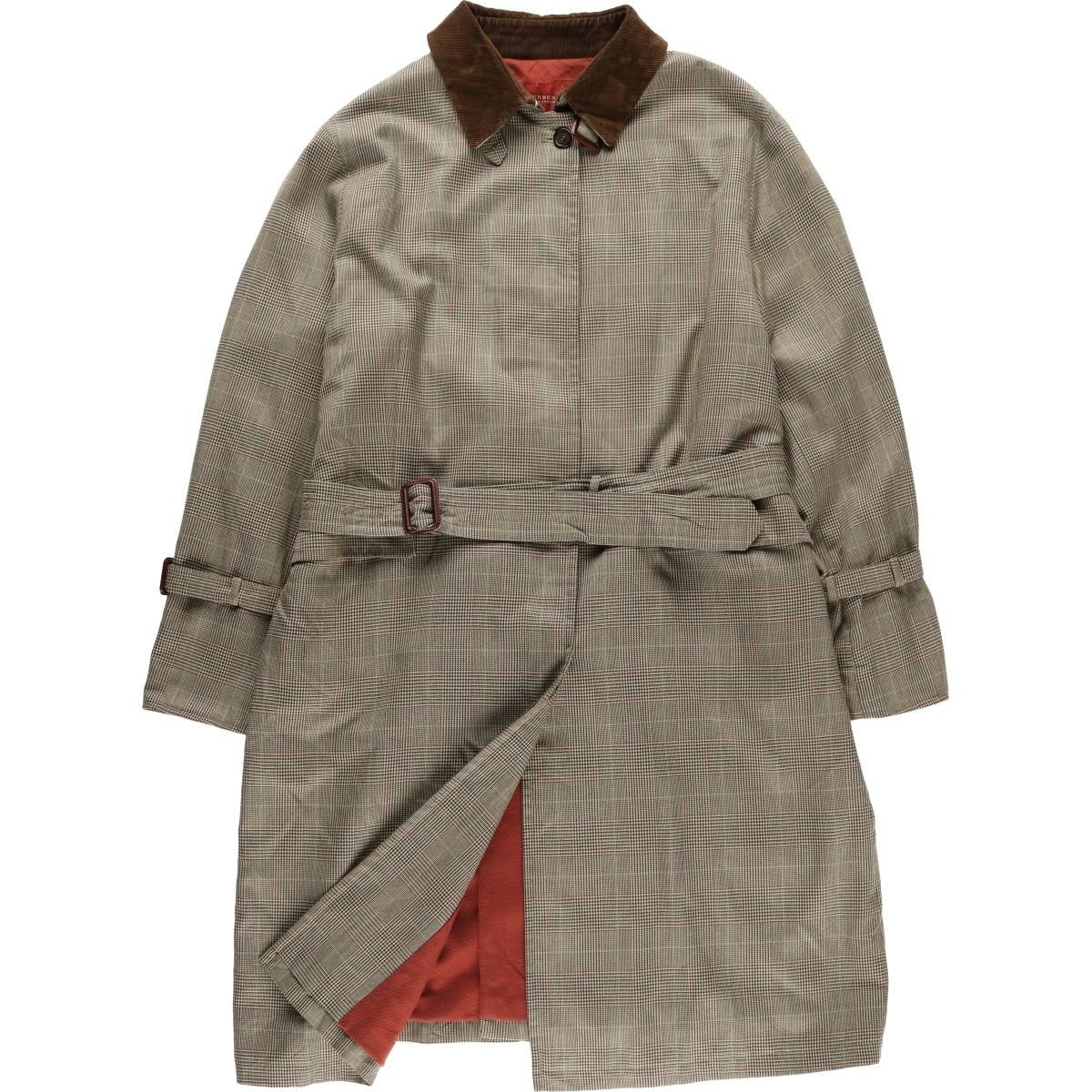 古着 バーバリー Burberrys BURBERRY LONDON ガンクラブチェック