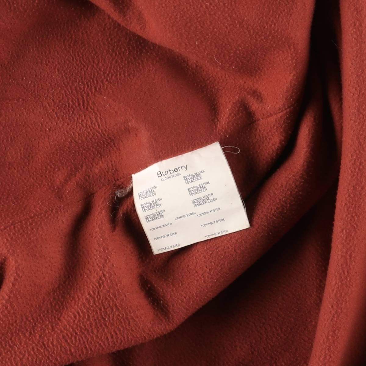 古着 バーバリー Burberrys BURBERRY LONDON ガンクラブチェック