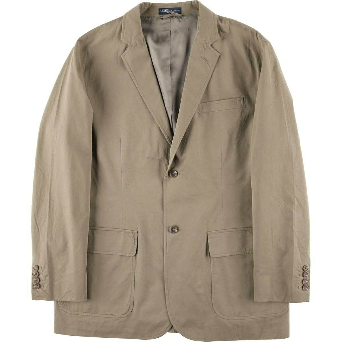 古着 ラルフローレン Ralph Lauren POLO by Ralph Lauren ウール