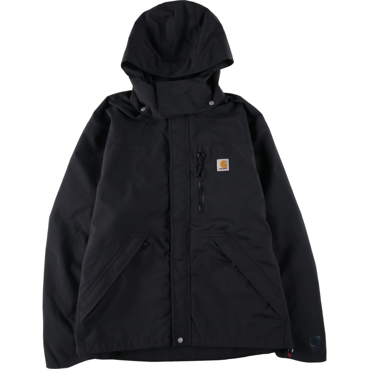 古着 カーハート Carhartt ナイロンパーカー メンズXL相当 /eaa651391