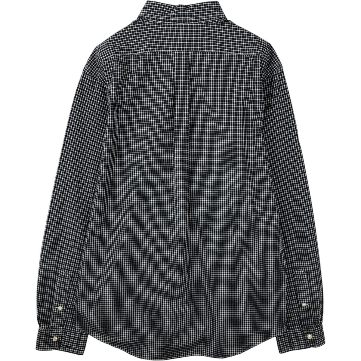 古着 ラルフローレン Ralph Lauren SLIM FIT STRETCH POPLIN 長袖