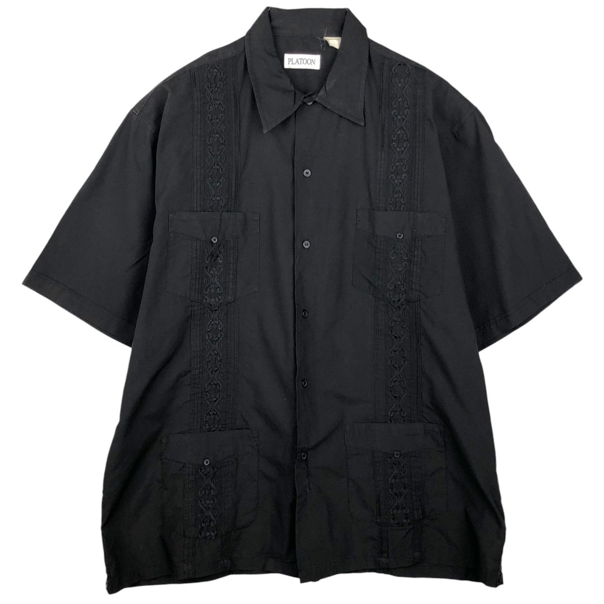古着 90～00年代 オーシャンパシフィック Ocean pacific 半袖 オープン