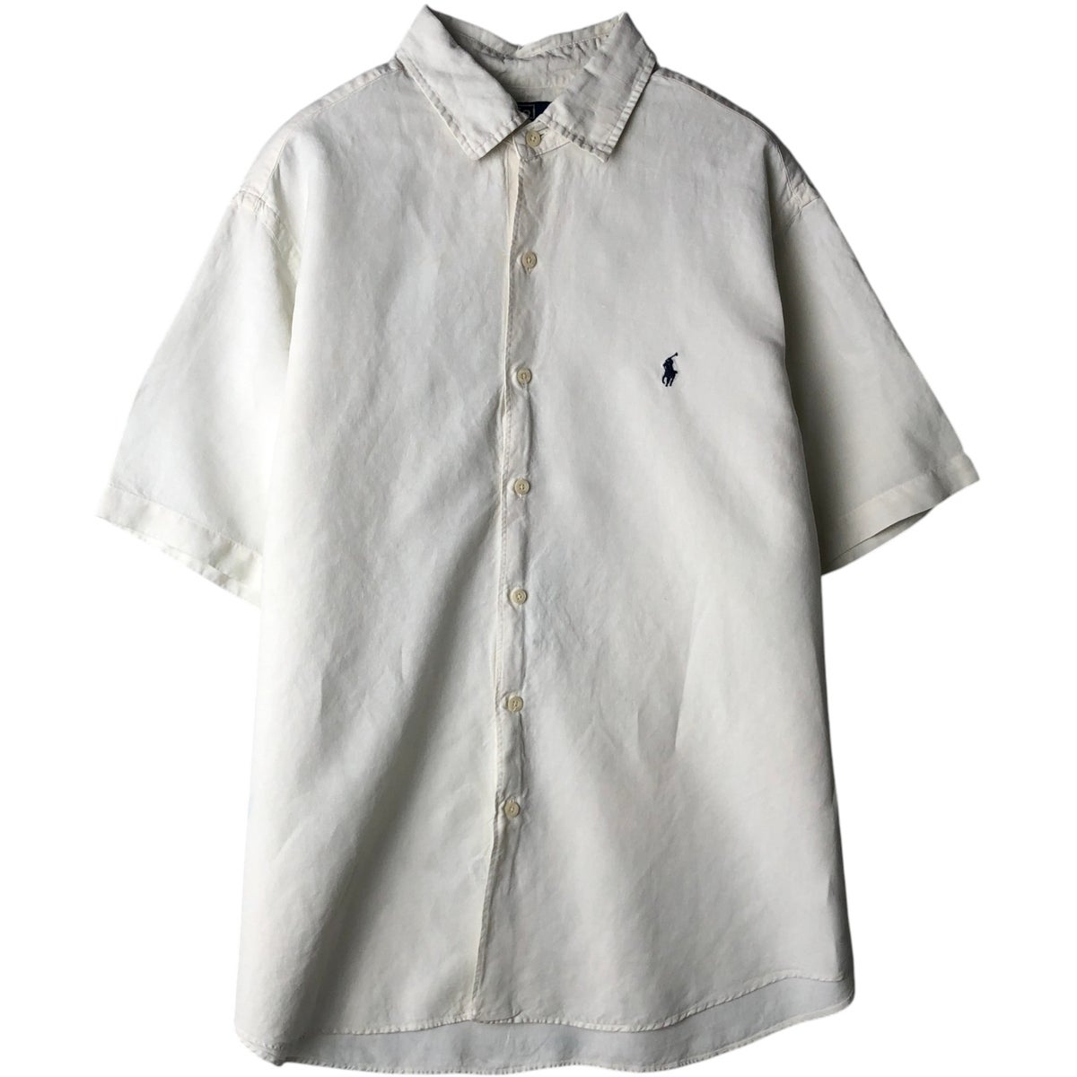 古着 ラルフローレン Ralph Lauren POLO by Ralph Lauren 半袖