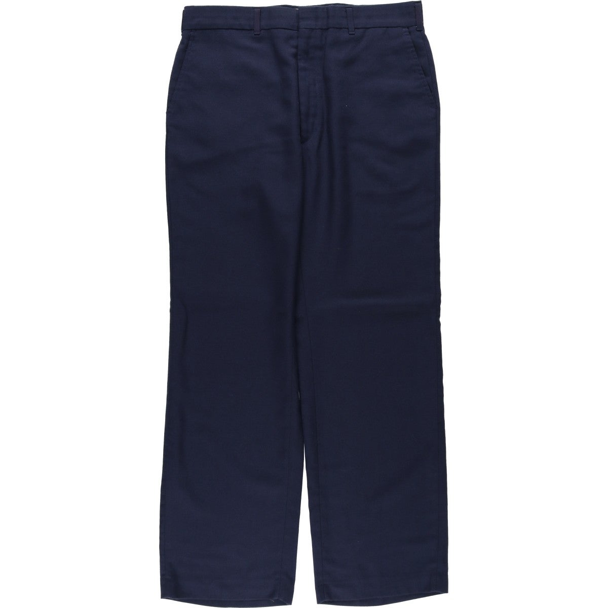 古着 ハガー HAGGAR ツータック スラックスパンツ メンズw36相当