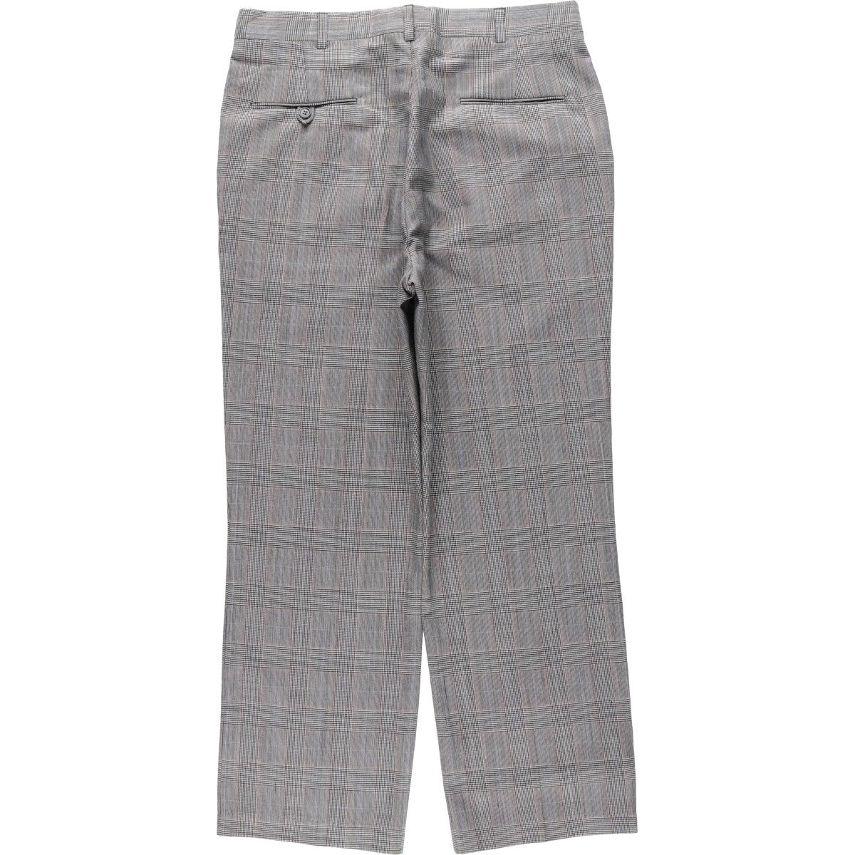 古着 ～90年代 Oakton Ltd. チェック柄 グレンチェック スラックス