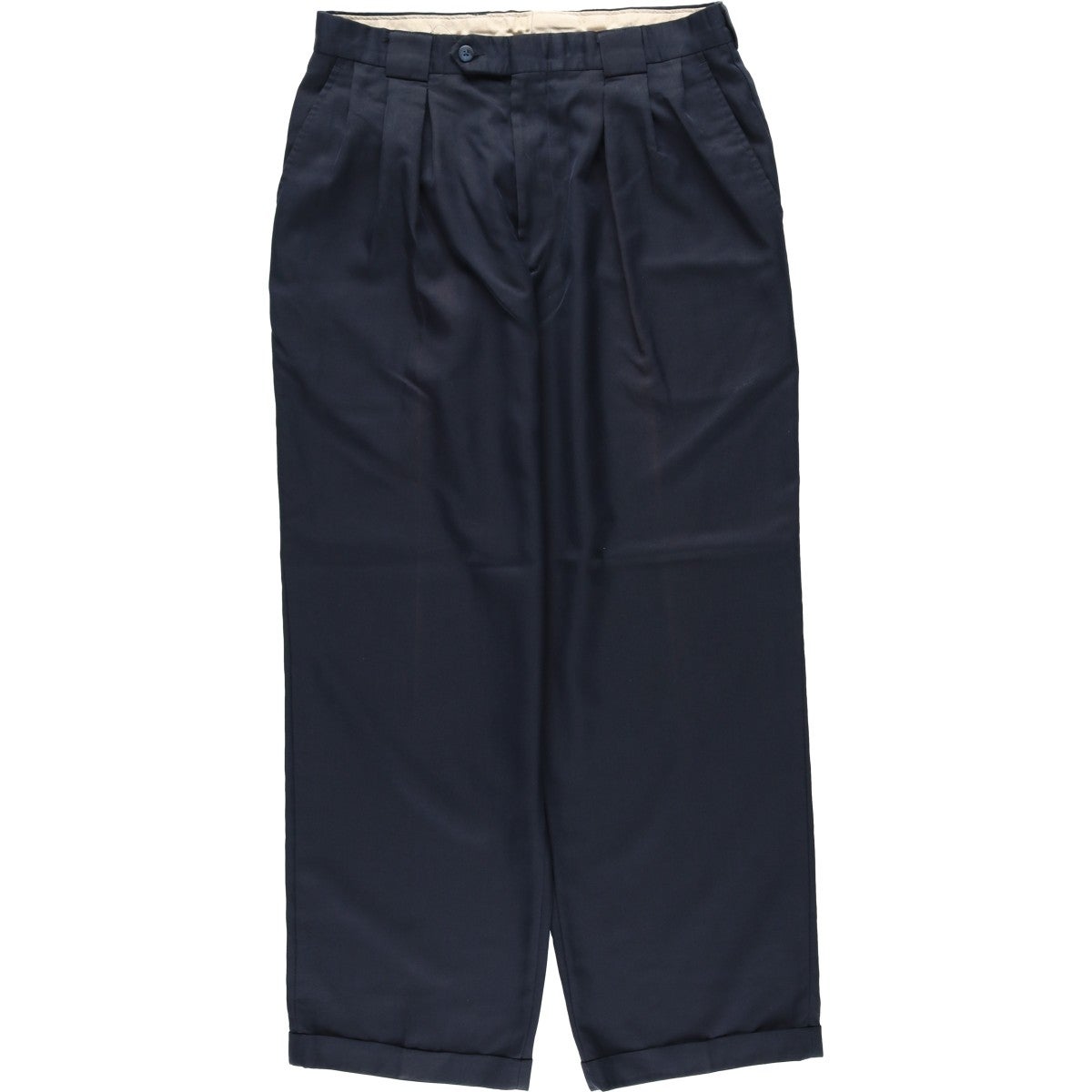 古着 ノードストローム NORDSTROM スリータック ウールパンツ