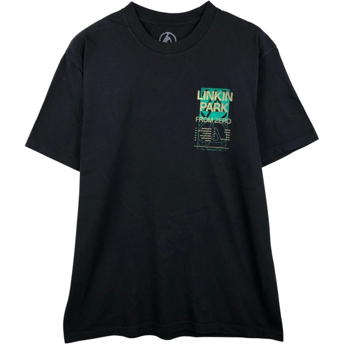 古着 LINKIN PARK リンキンパーク バンドTシャツ バンT メンズXL相当