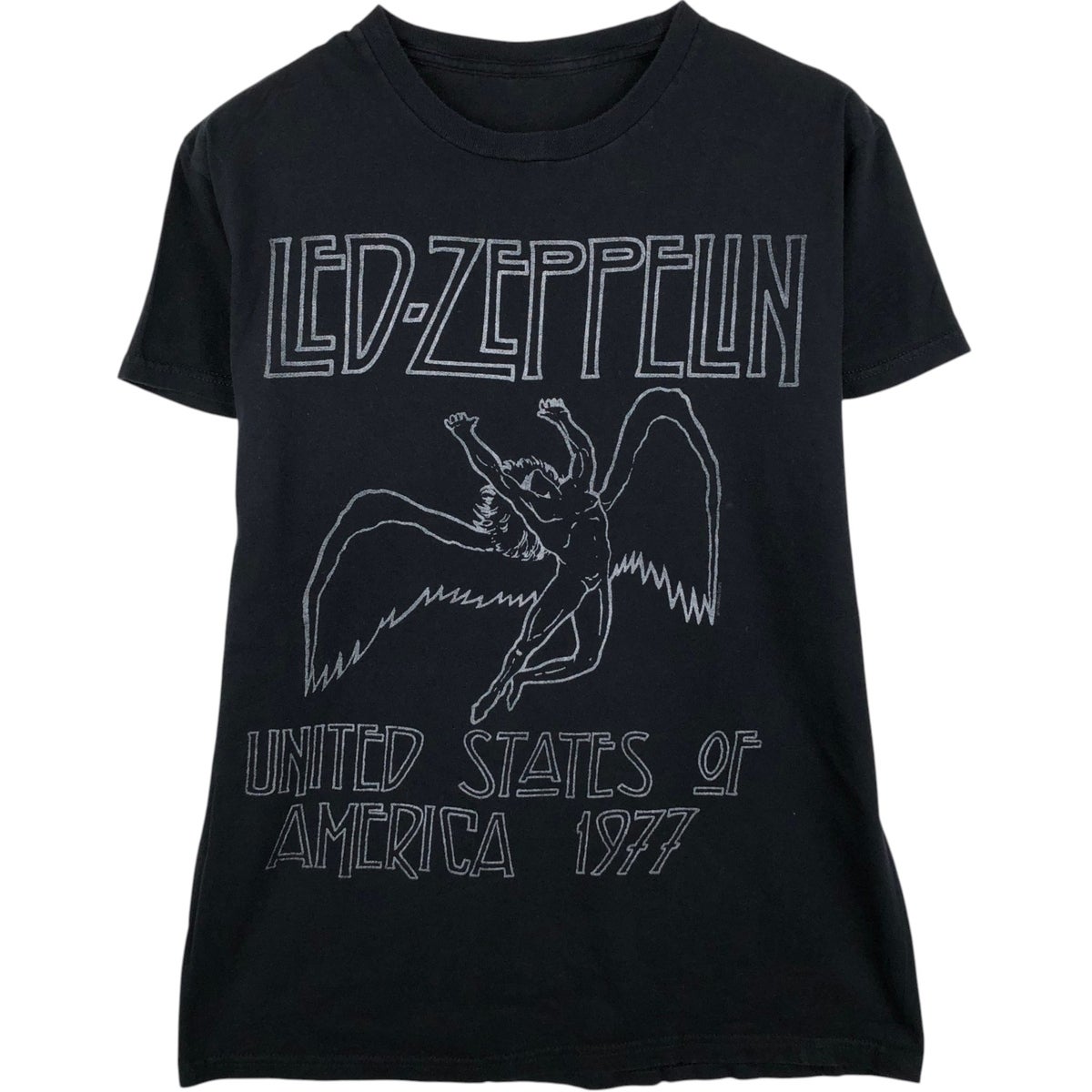 古着 LED ZEPPELIN レッドツェッペリン ロンT バンドTシャツ バンT
