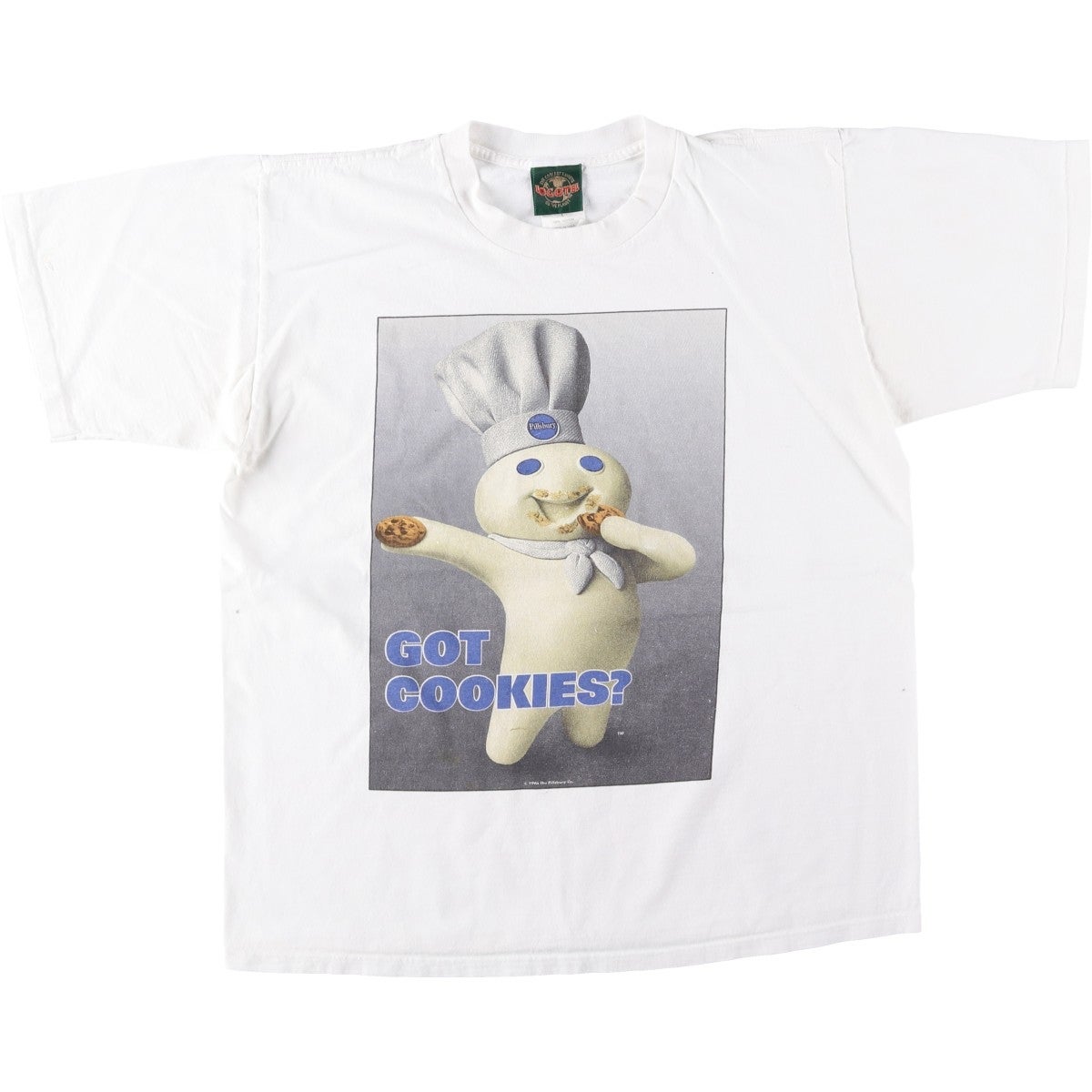 古着 90年代 CHANGES リンガーTシャツ カナダ製 メンズL相当