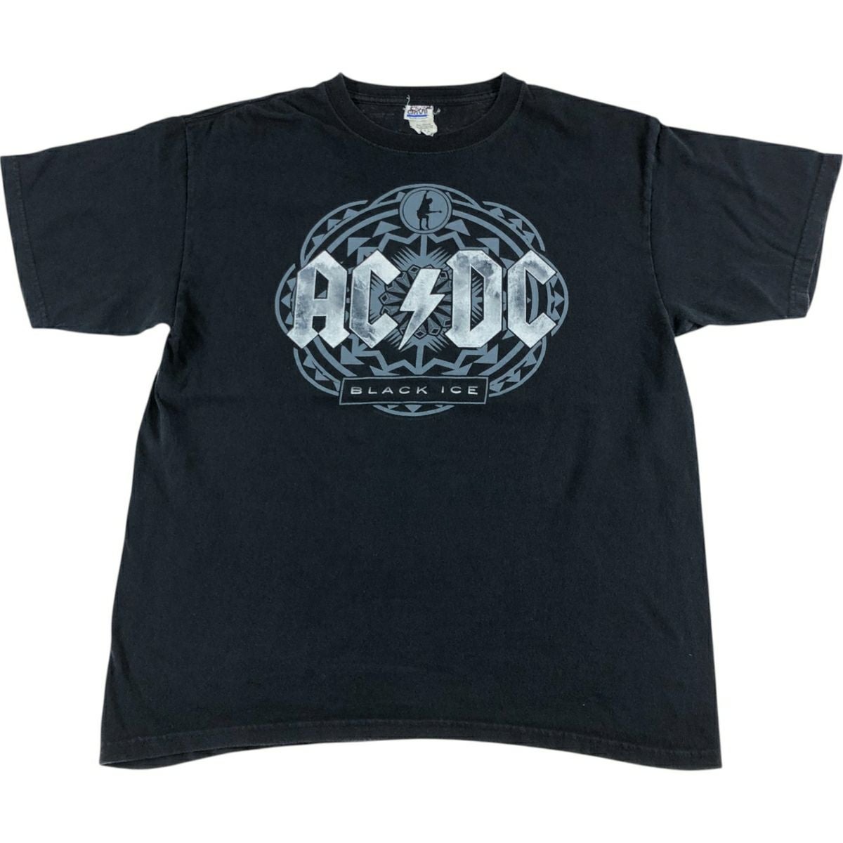 古着 00年代 アンビル Anvil AC/DC エーシーディーシー バンドTシャツ