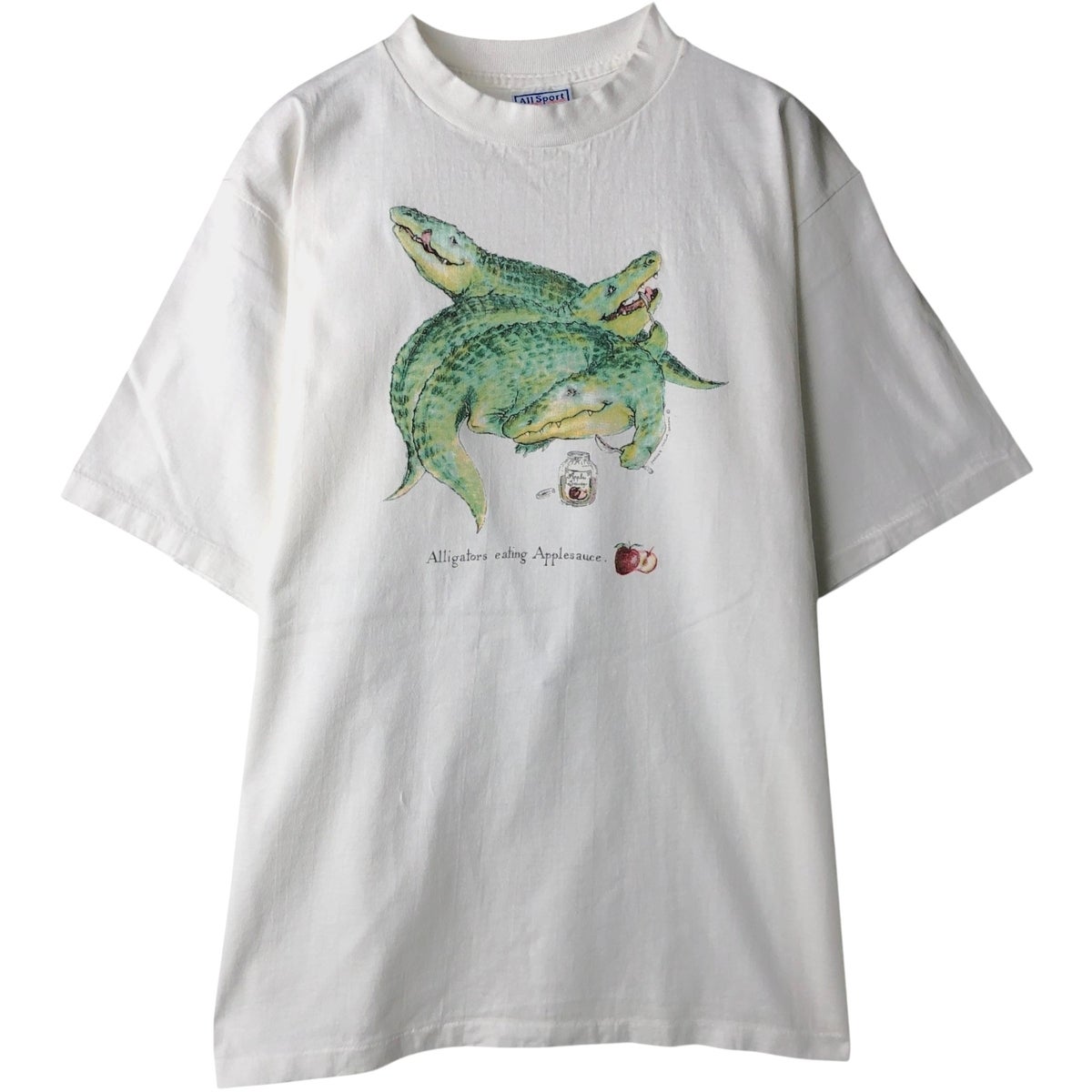 古着 ビンテージ 80s シルク 長袖 シャツ クロコダイル アニマル柄 80s JAB シルク 総柄シャツ 黒 ブラック 古着 ヴィンテージ 長袖シャツ