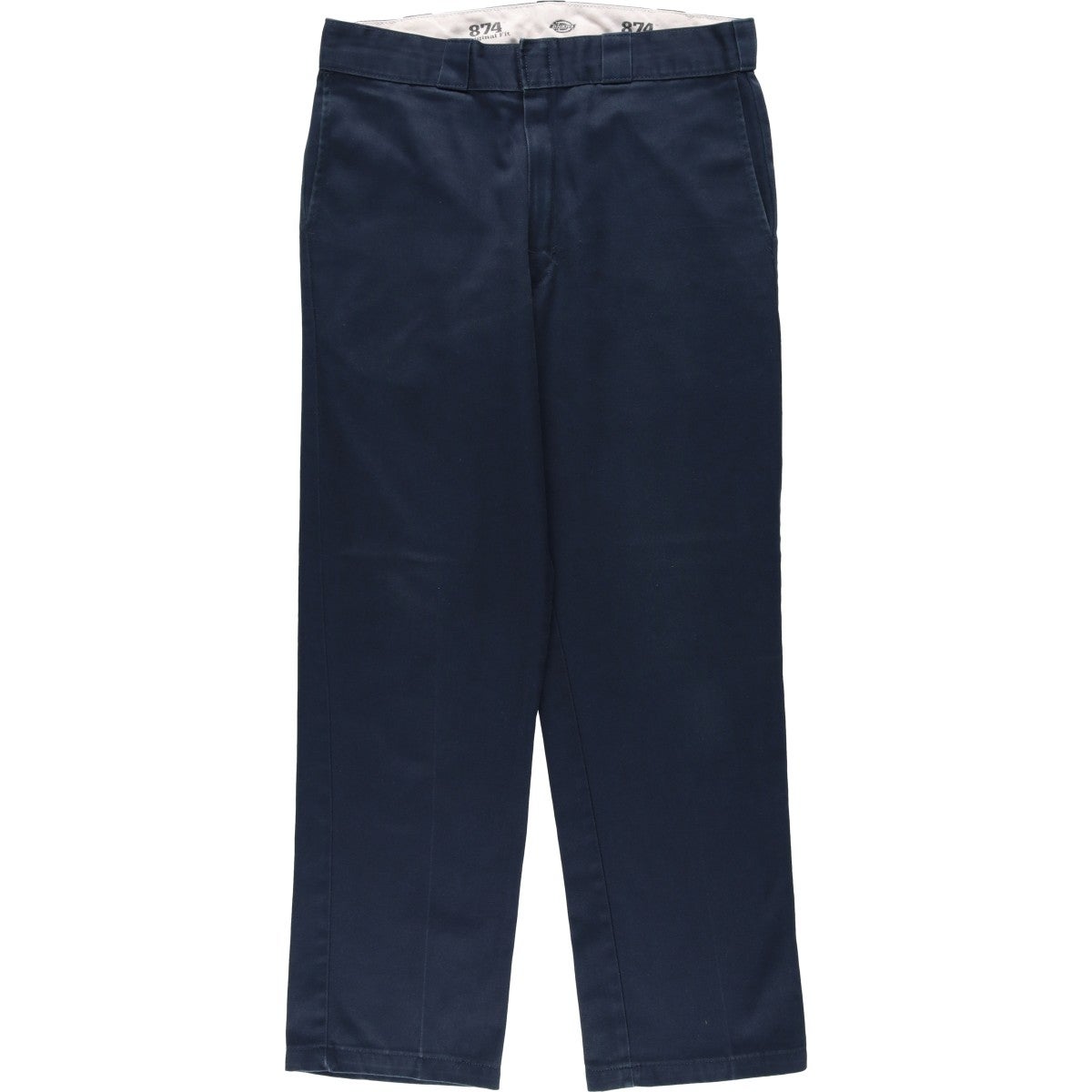 古着 ディッキーズ Dickies 874 Orignal Fit ワークパンツ メンズw35