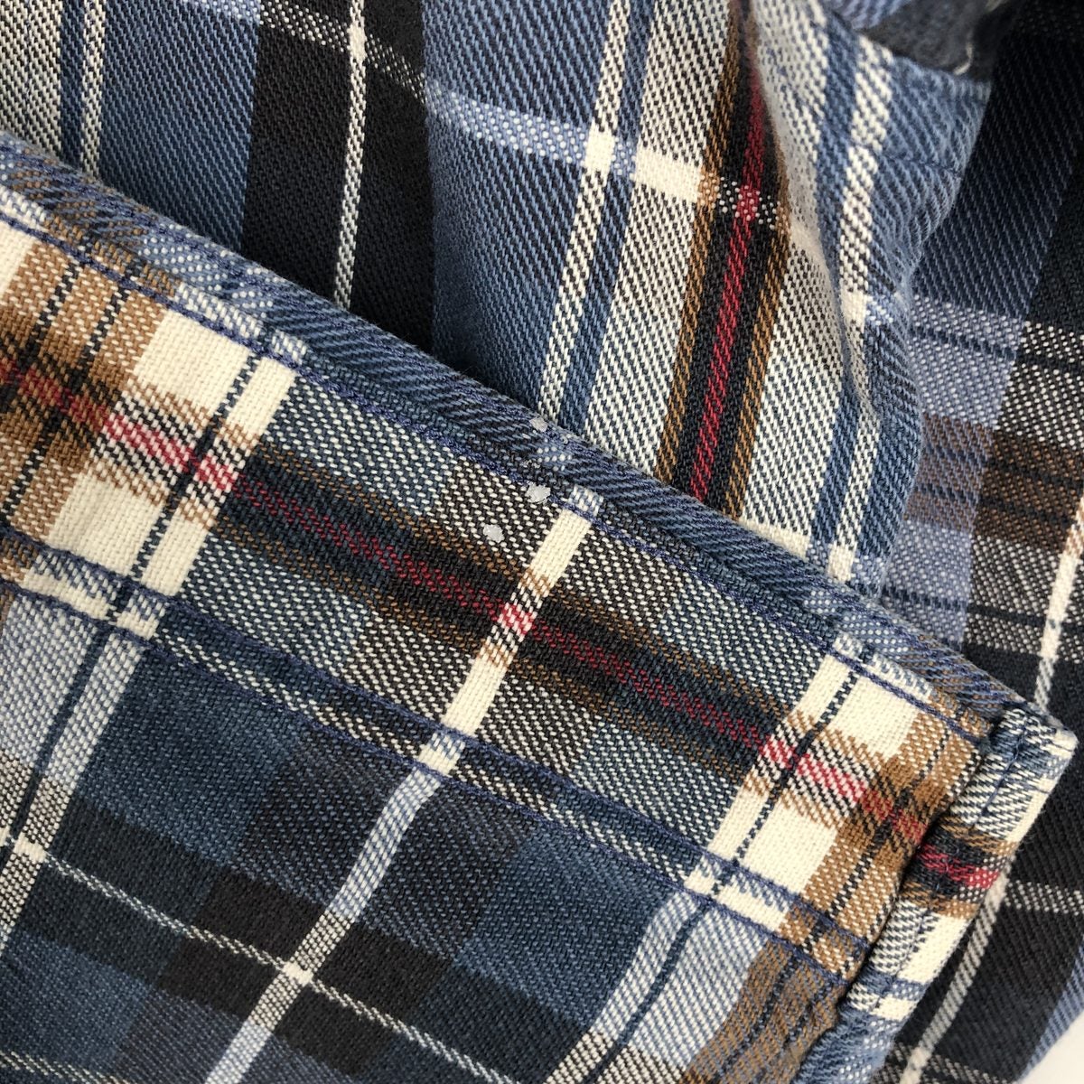 古着 80～90年代 エディーバウアー Eddie Bauer 黒タグ Elkhorn Twill