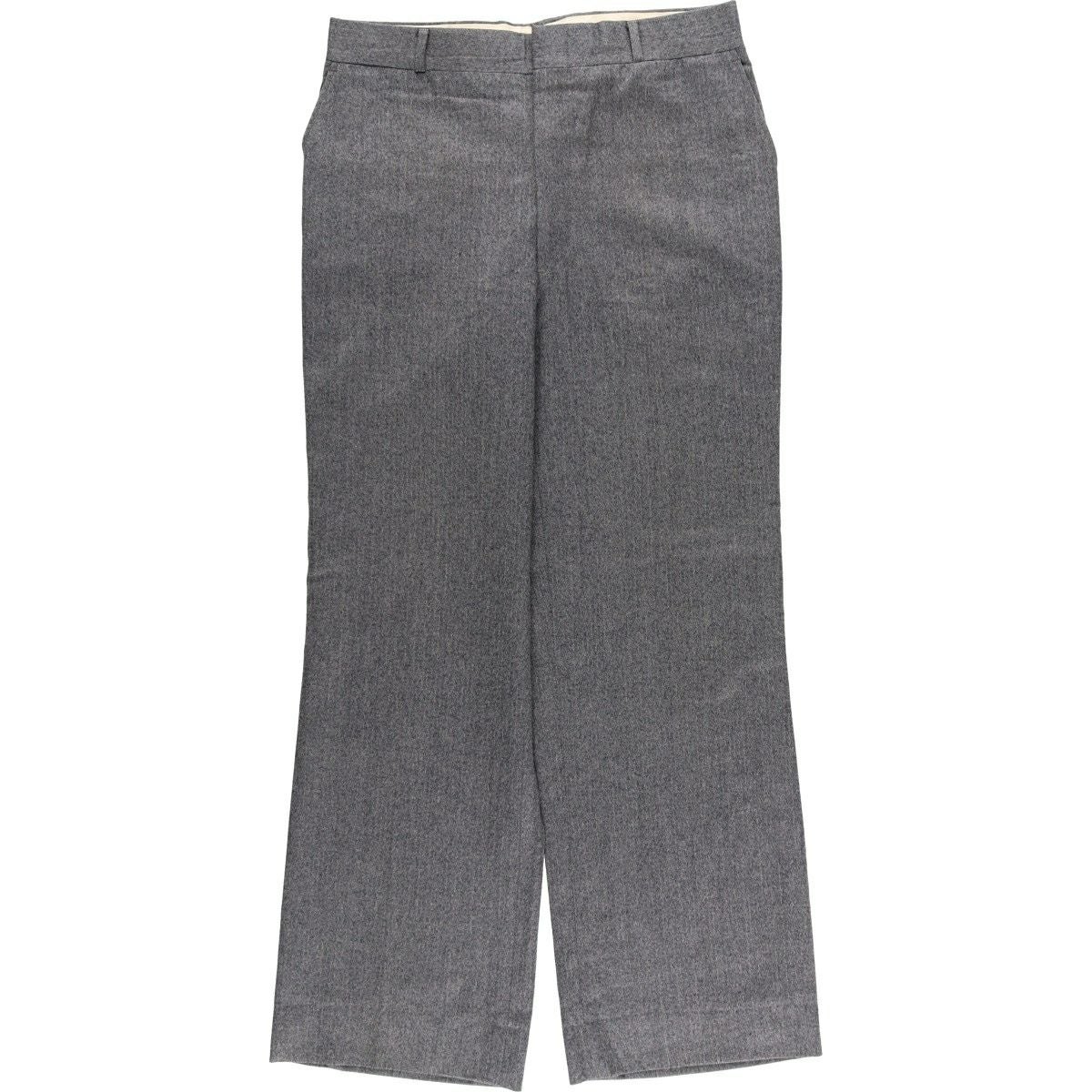 古着 70年代 シアーズ Sears フレアパンツ メンズw36相当 ヴィンテージ