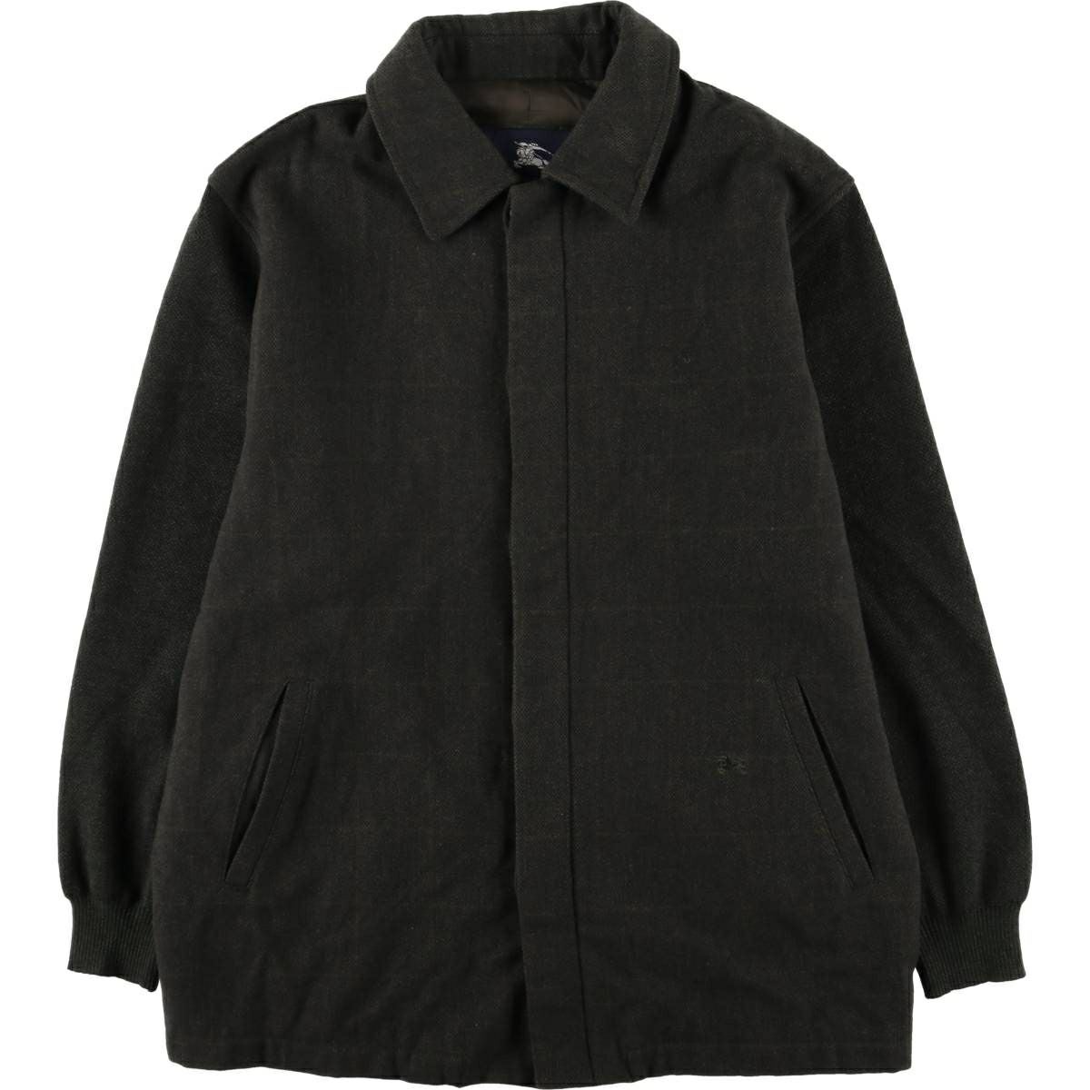古着 バーバリー Burberrys BURBERRY LONDON ウールジャケット メンズM