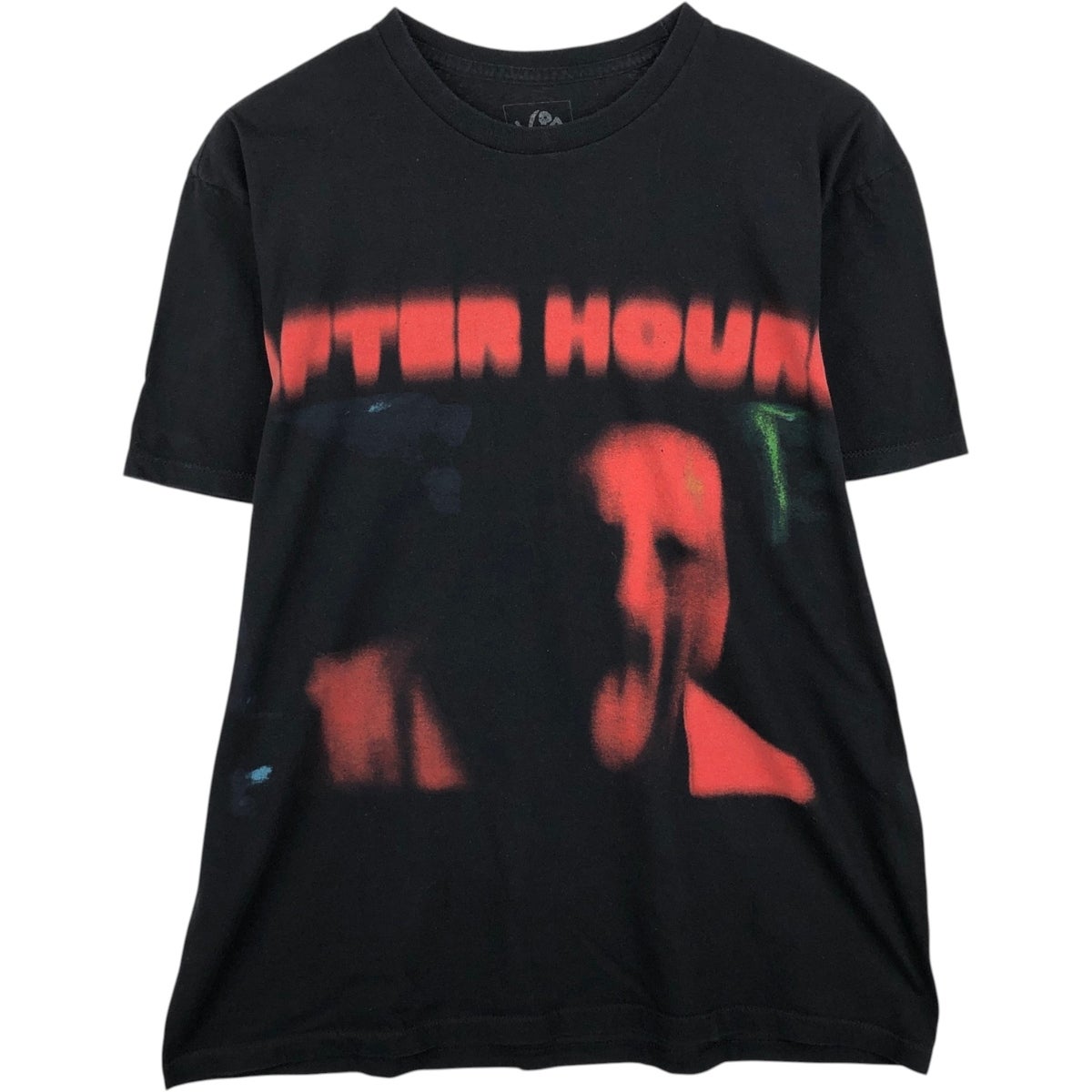古着 XO The Weeknd ザウィークエンド バンドTシャツ バンT メンズL