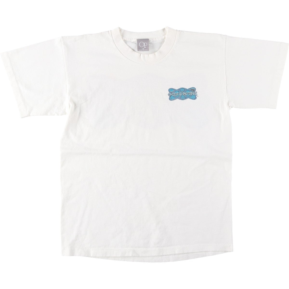 古着 90年代 オーシャンパシフィック Ocean pacific サーフ スケートT