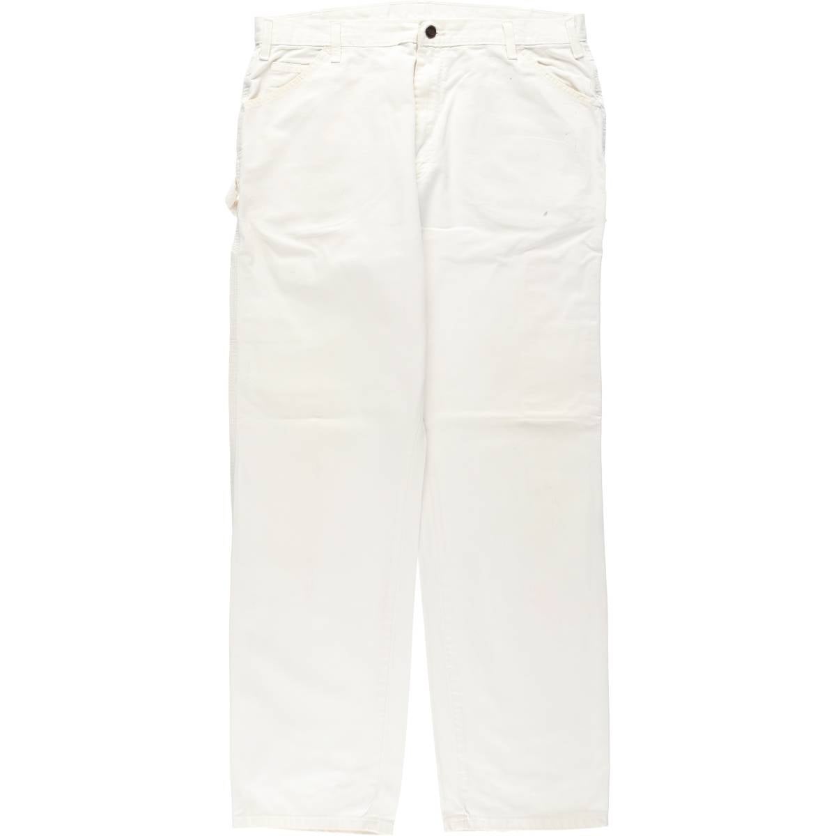 古着 ディッキーズ Dickies ペインターパンツ カナダ製 メンズw37相当