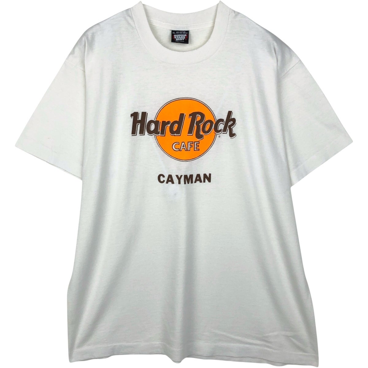 古着 90年代 フルーツオブザルーム FRUIT OF THE LOOM HARD ROCK CAFE