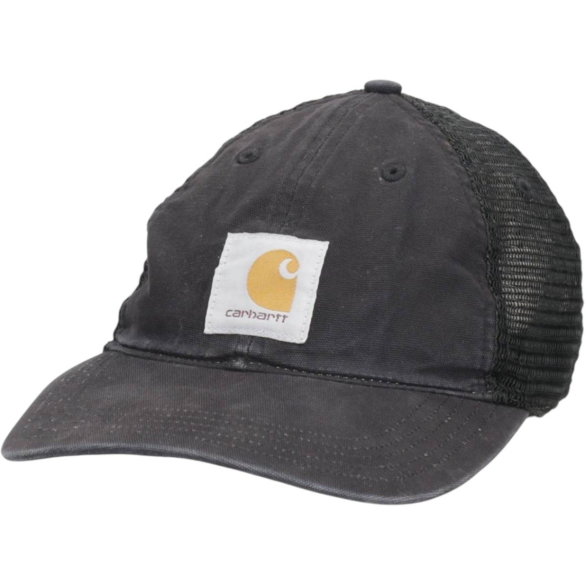 古着 カーハート Carhartt ブランド メッシュキャップ フリーサイズ