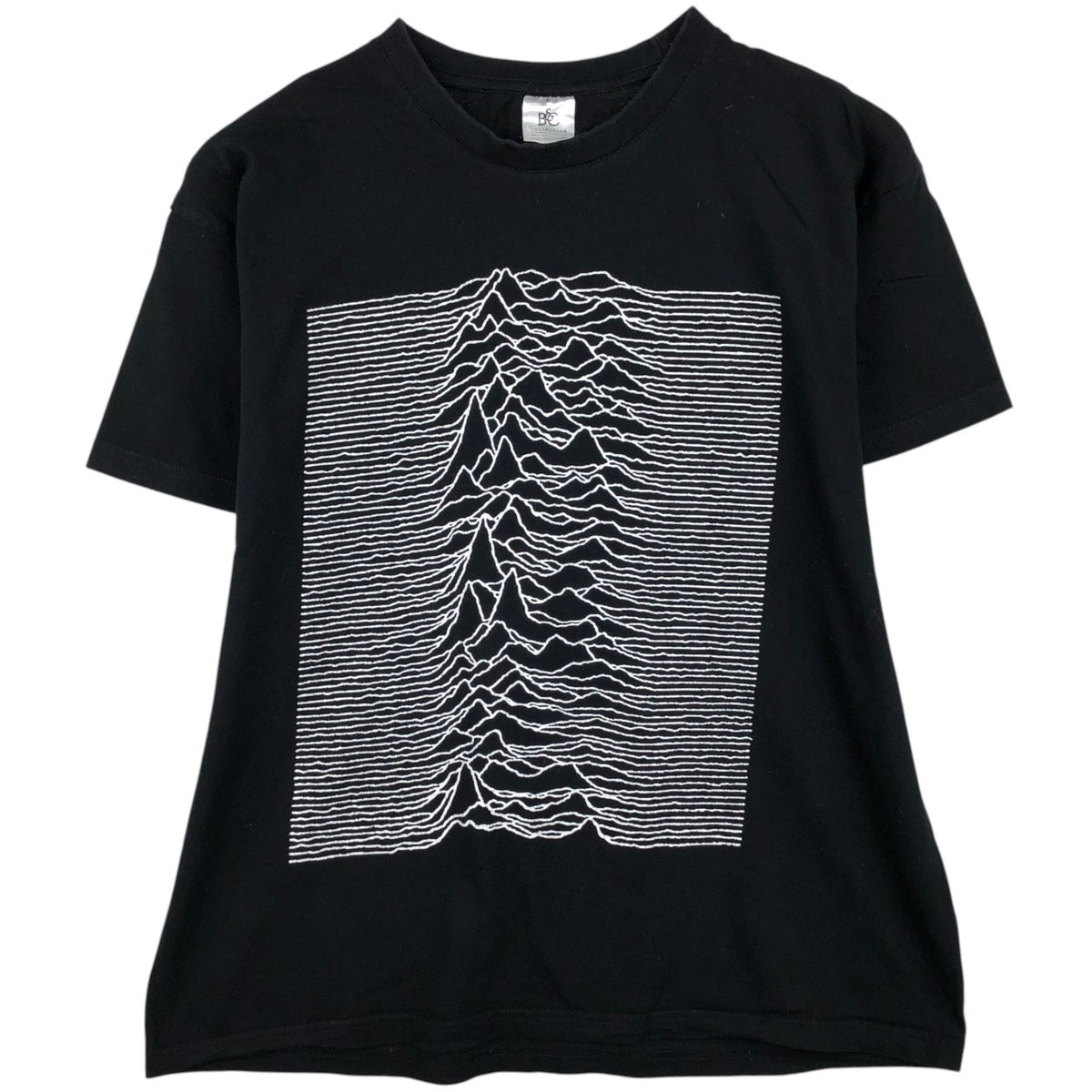 古着 B&C JOY DIVISION ジョイディヴィジョン バンドTシャツ バンT