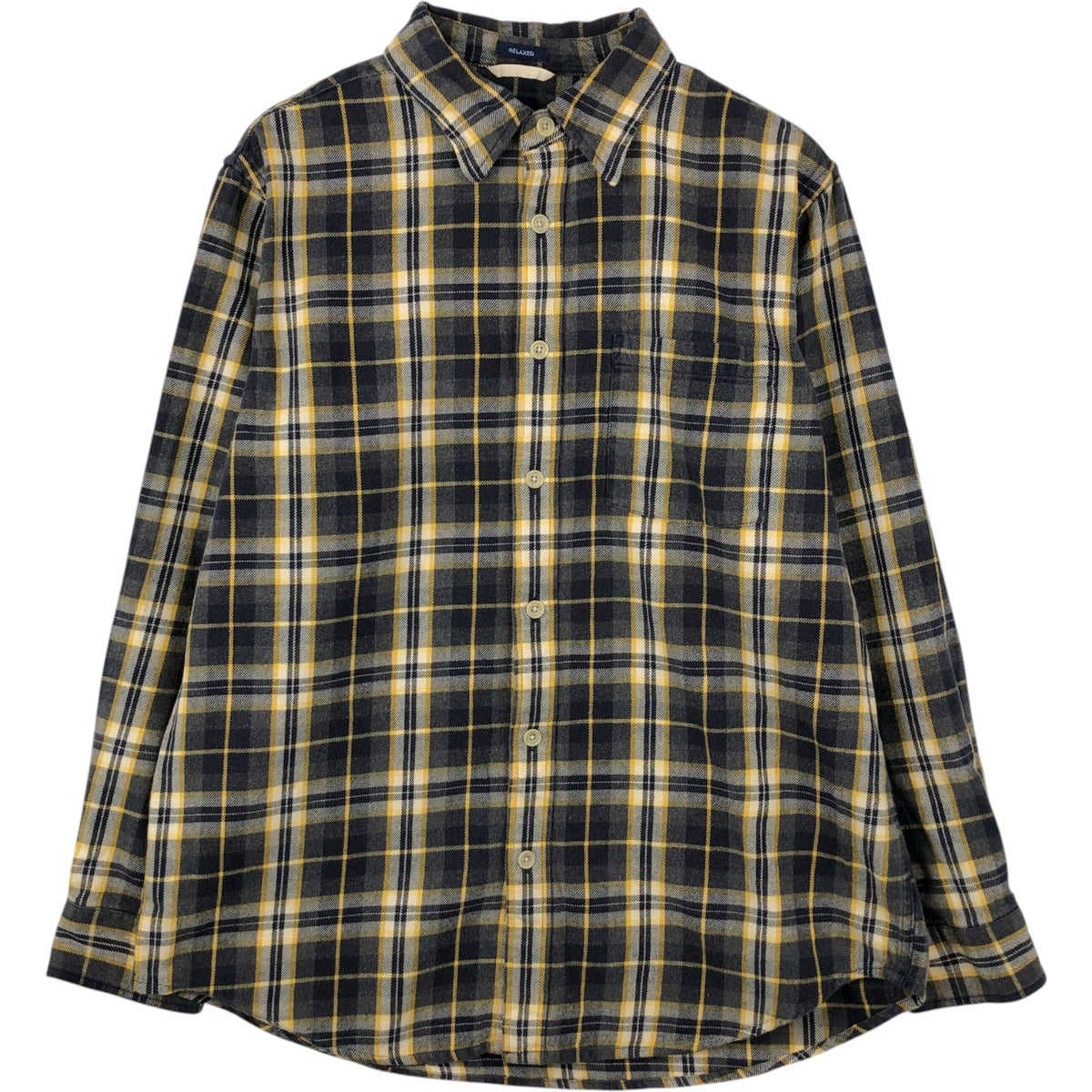 古着 ギャップ GAP BLUE JEANS トラッカージャケット スエードレザー