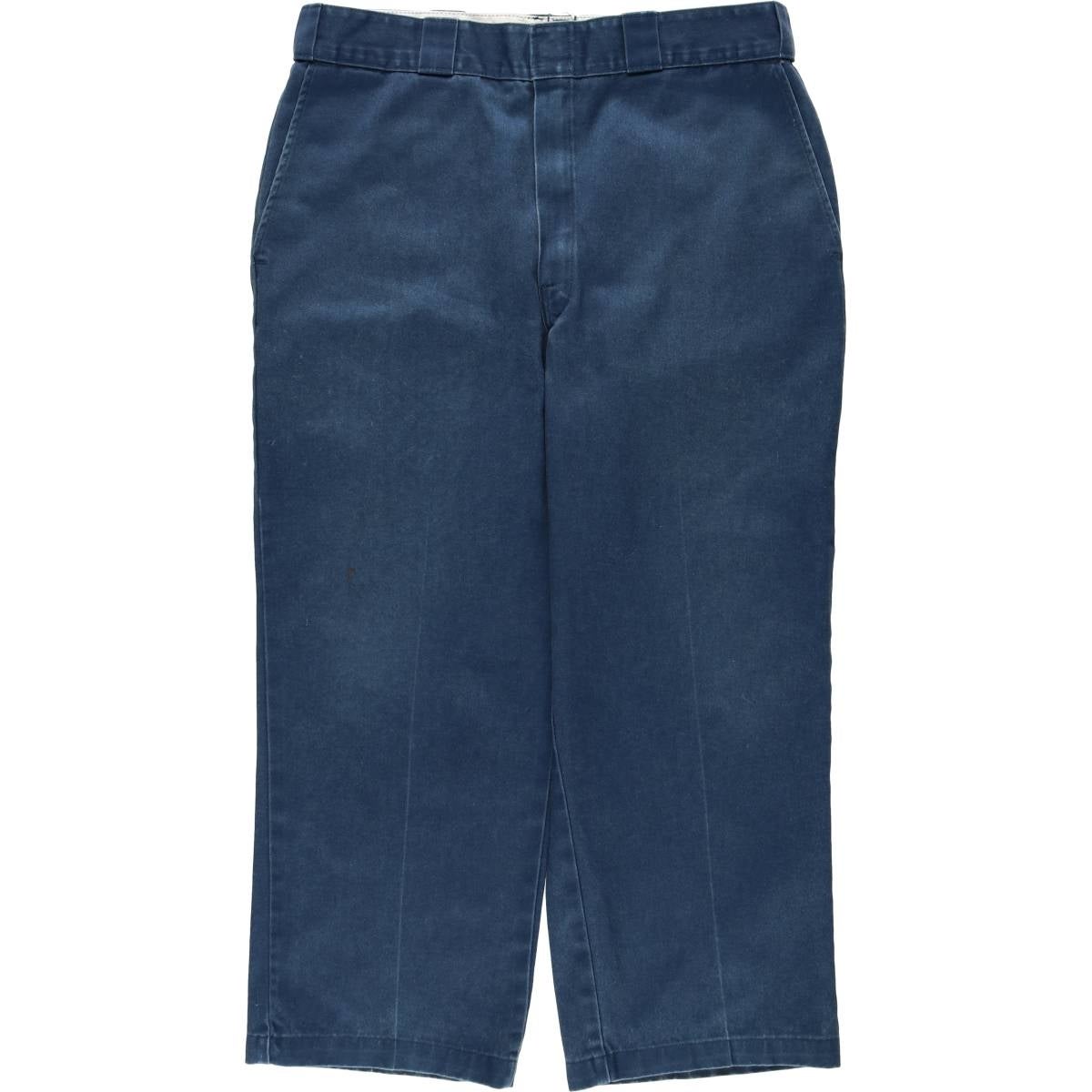 古着 90年代 ディッキーズ Dickies チビタグ ワークパンツ USA製
