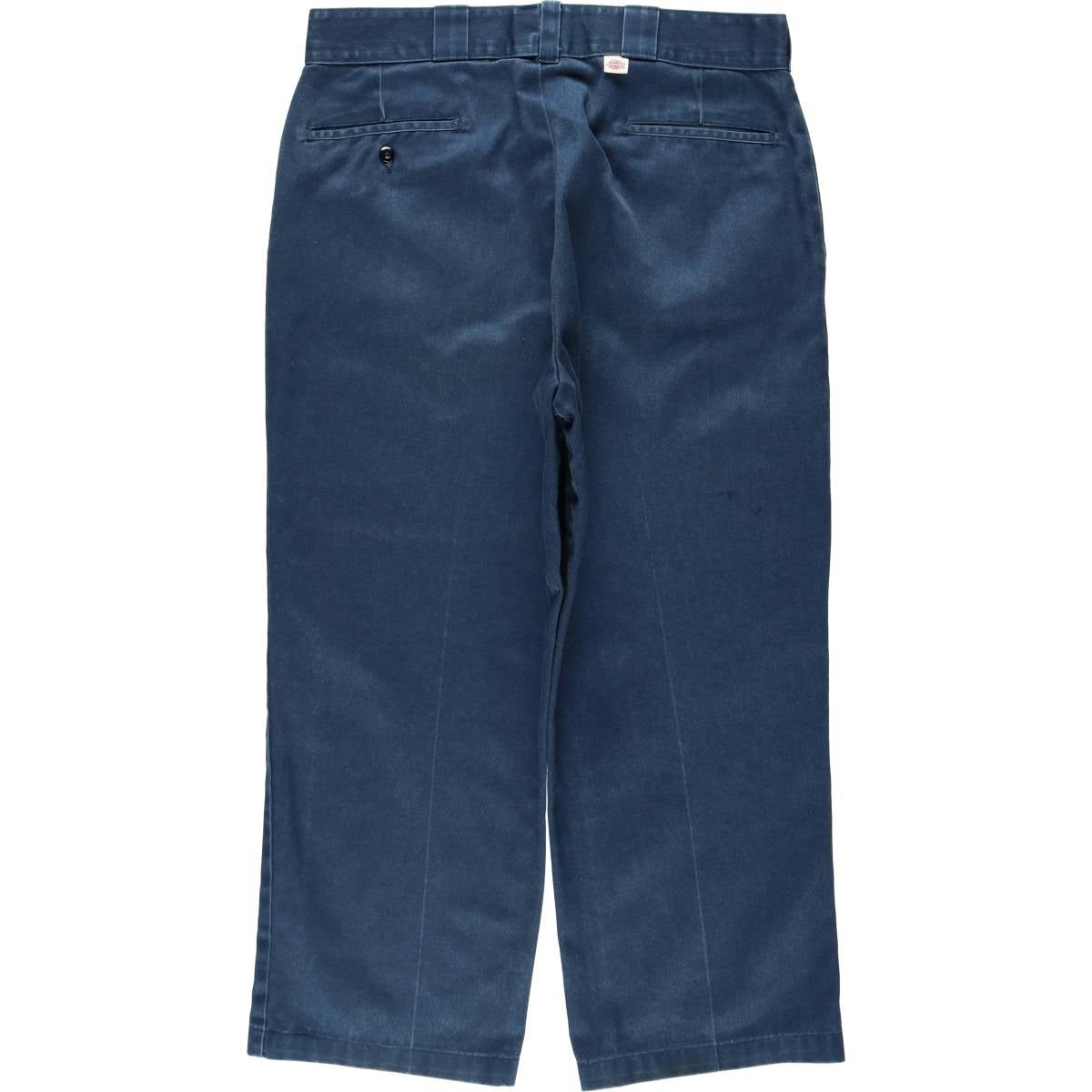 i*t様 70s Dickies ディッキーズ　チノパン　チビタグ　USA製　股 古着 90年代 ディッキーズ Dickies チビタグ ワークパンツ USA製