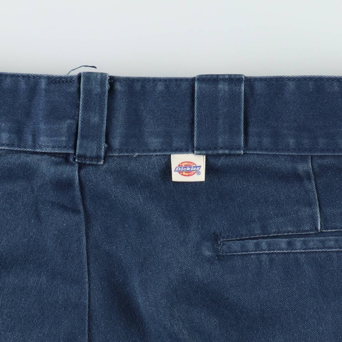 古着 90年代 ディッキーズ Dickies チビタグ ワークパンツ USA製