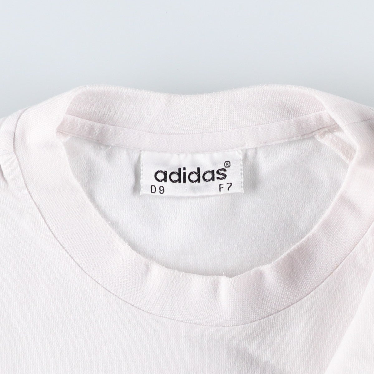 古着 80～90年代 アディダス adidas ドイツ代表 スポーツTシャツ
