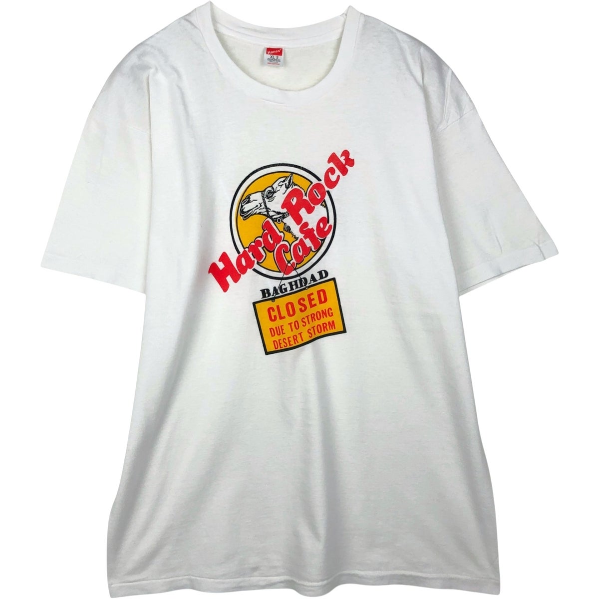 アイルランド製 スクリーンスターズ ビンテージ ハードロックカフェ Tシャツ M 古着 90年代 スクリーンスターズ SCREEN STARS HARD ROCK CAFE ハード
