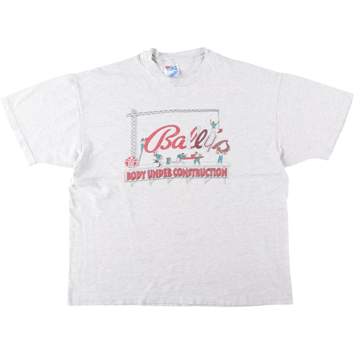 古着 90年代 ヘインズ Hanes BEEFY-T Mike Scovel マイク スコベル