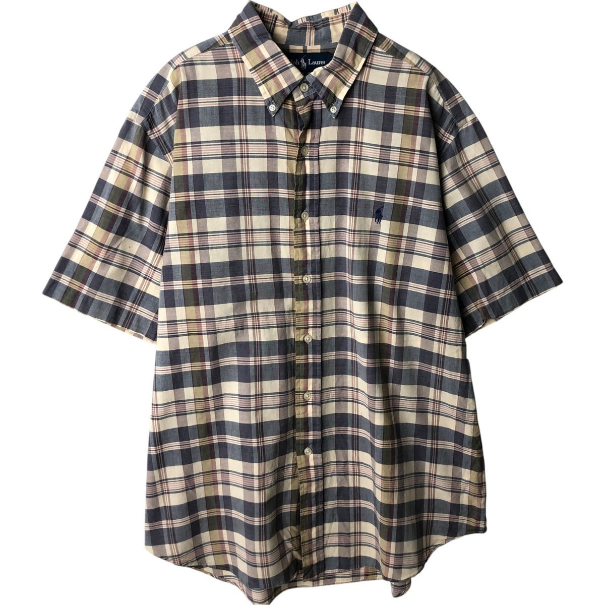 古着 ラルフローレン Ralph Lauren POLO RALPH LAUREN CLASSIC FIT