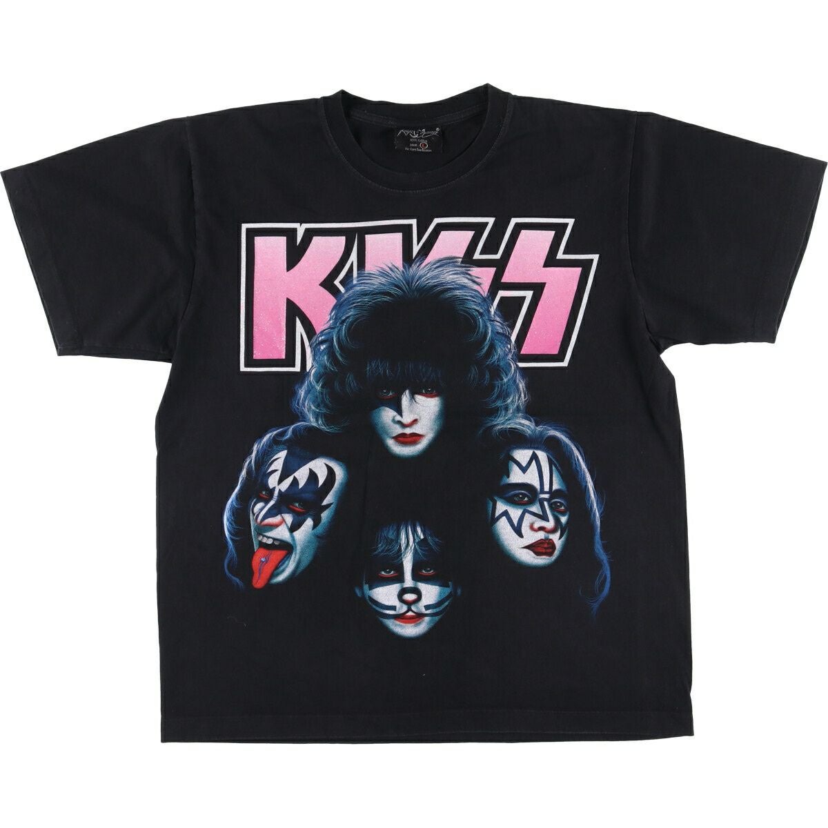 古着 KISS キッス バンドTシャツ バンT メンズL相当 /eaa543236 【中古