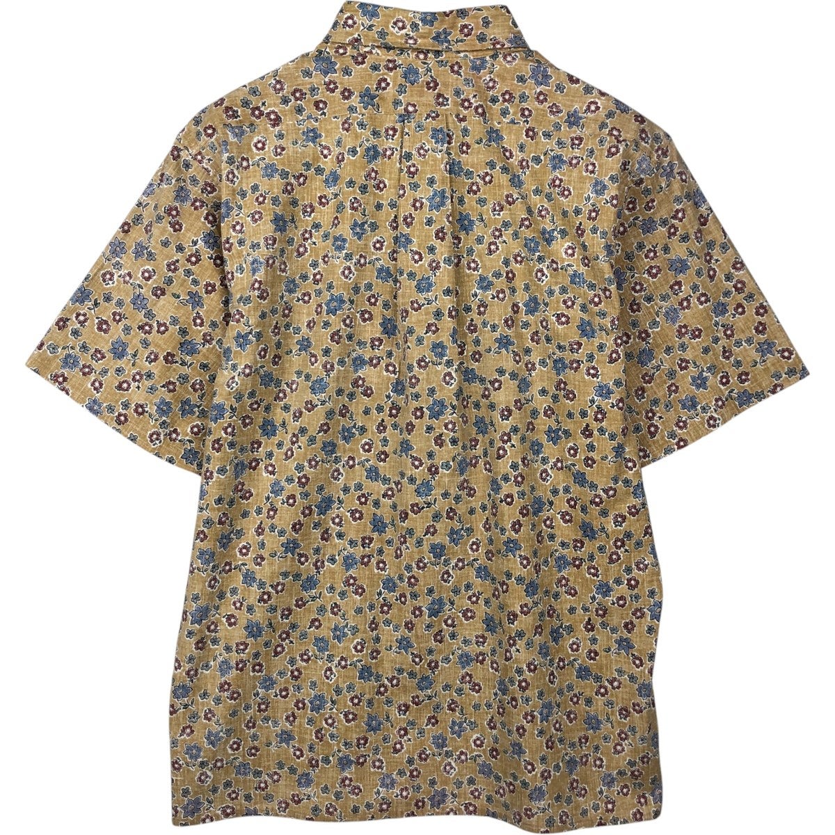 古着 90年代 レインスプーナー REYNSPOONER 水着タグ ビキニタグ 花柄