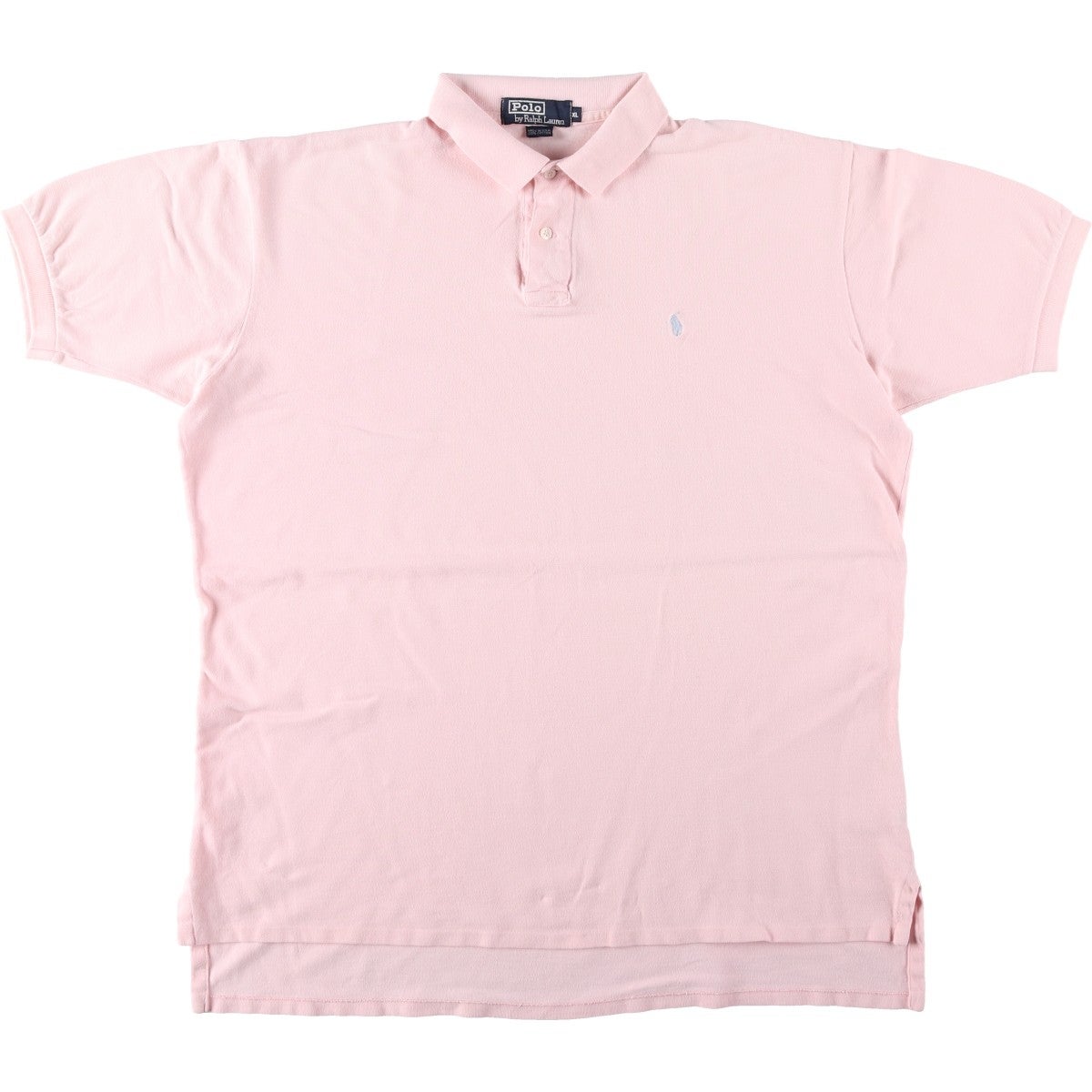 古着 90年代 ラルフローレン Ralph Lauren POLO by Ralph Lauren 半袖
