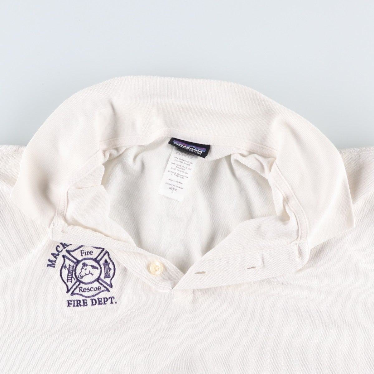 古着 パタゴニア Patagonia ORGANIC COTTON オーガニックコットン