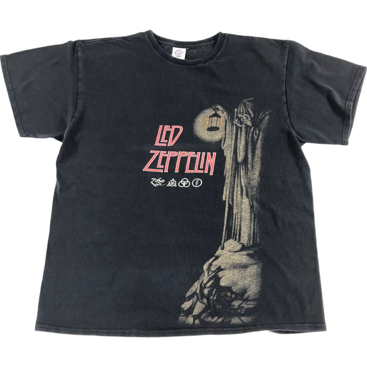 古着 タルテックス TULTEX LED ZEPPELIN レッドツェッペリン バンドT