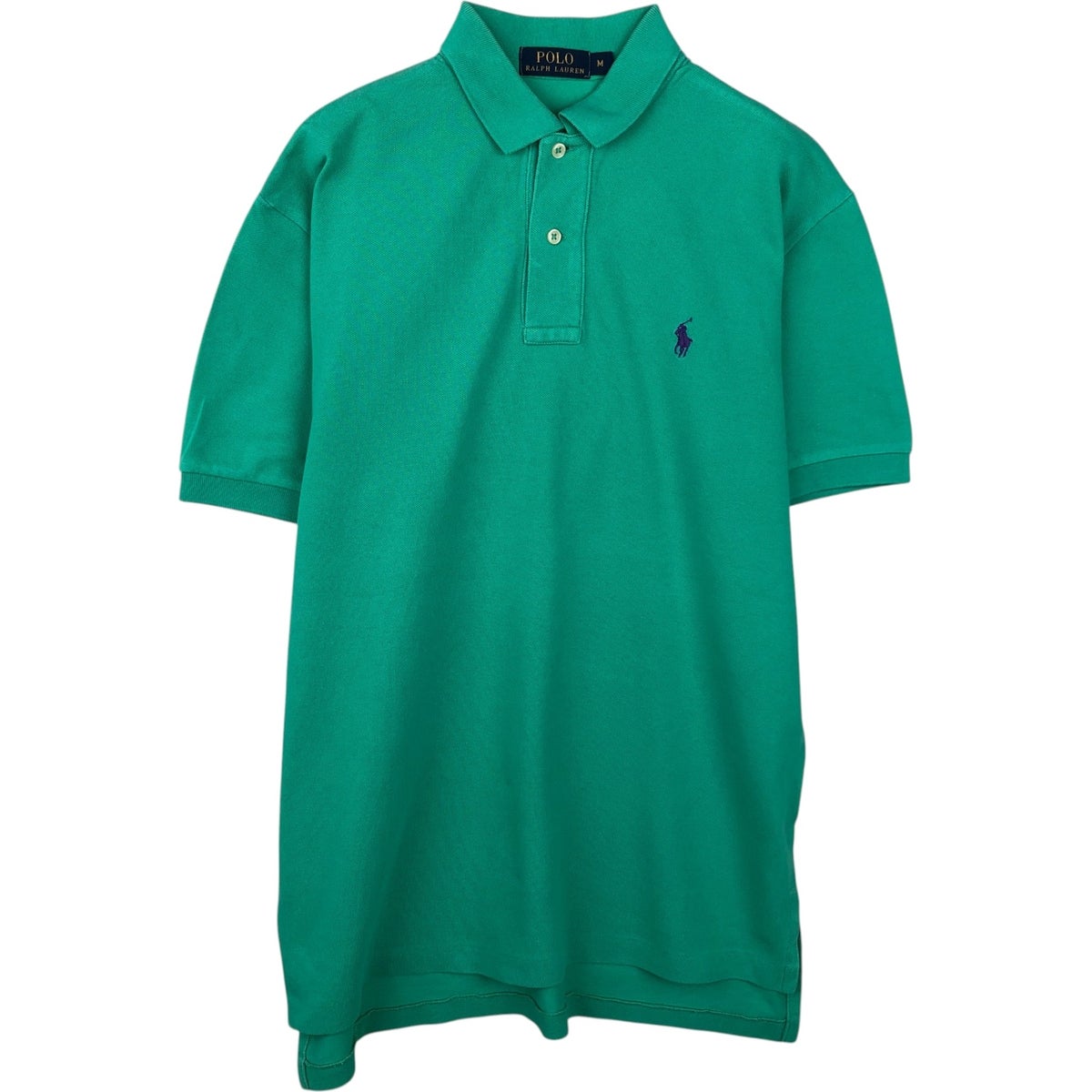 古着 ラルフローレン Ralph Lauren THE SKINNY POLO 半袖 ポロシャツ