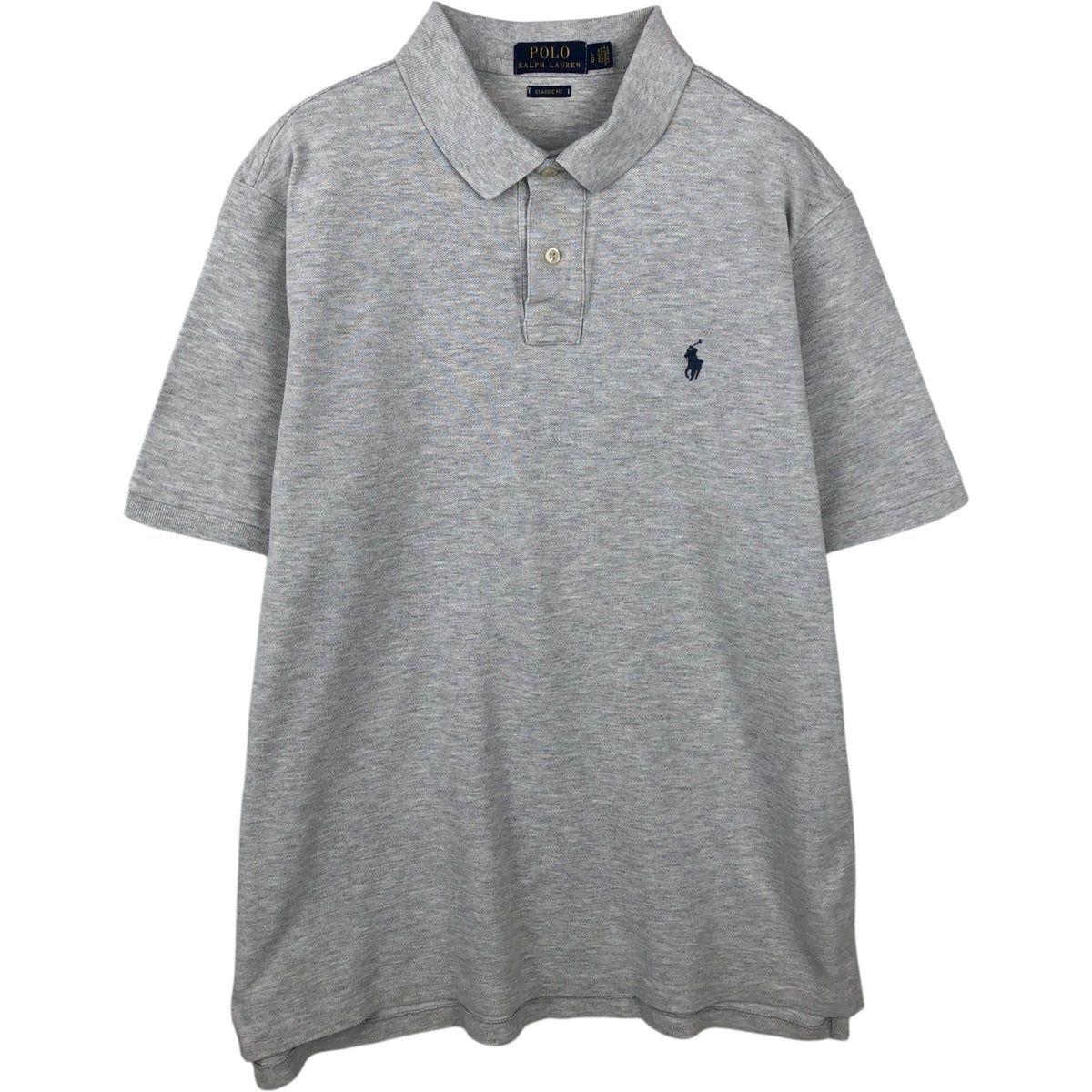 古着 ラルフローレン Ralph Lauren POLO RALPH LAUREN CLASSIC FIT