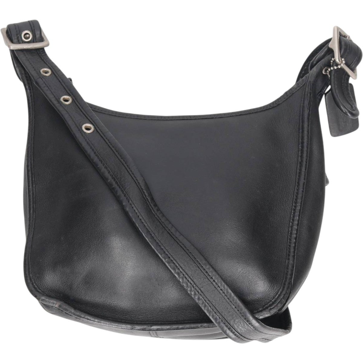 OLD COACH ショルダーバッグ USA製 COACH オールド コーチ 2WAY レザーショルダーバッグ 9927