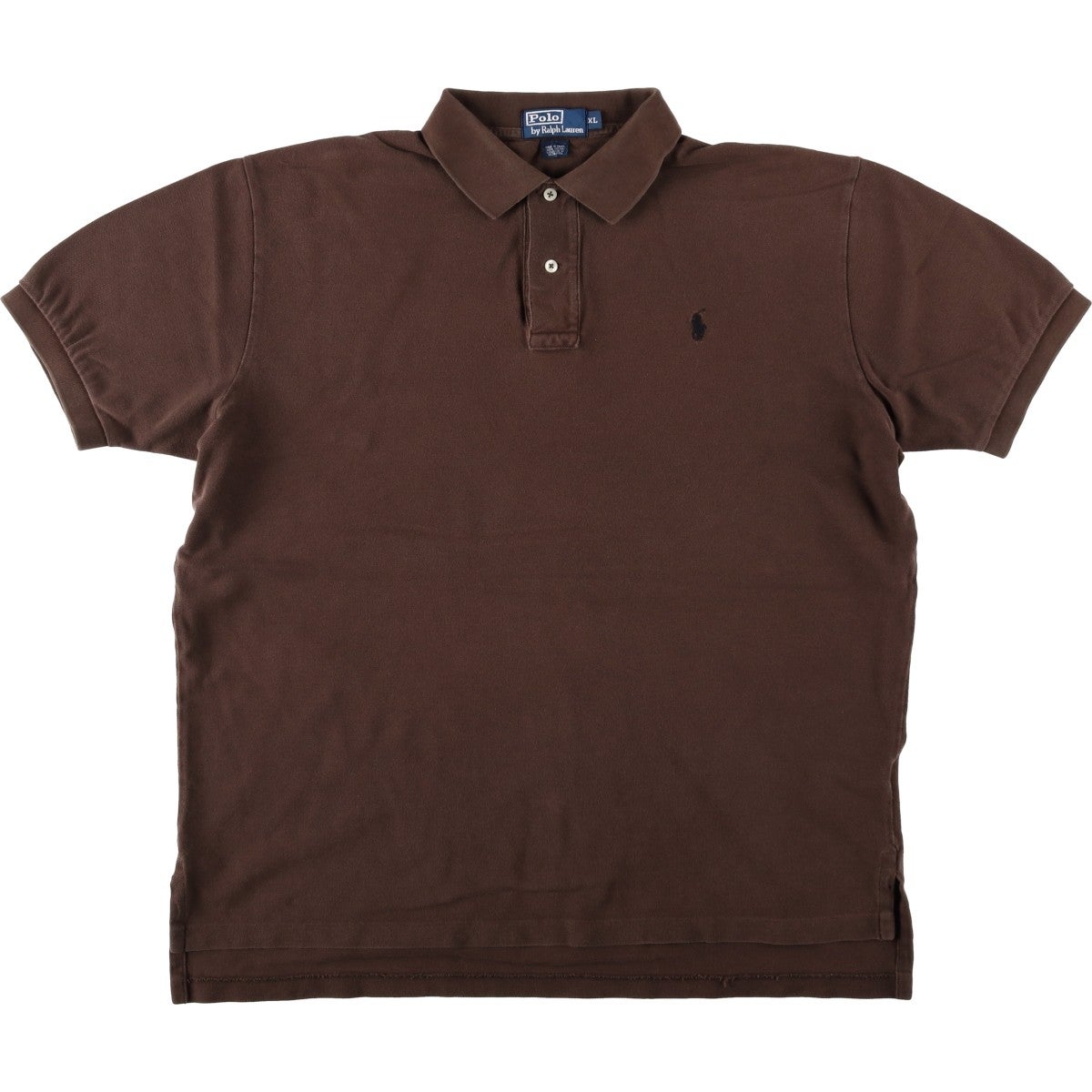 古着 ラルフローレン Ralph Lauren POLO by Ralph Lauren ダブルポニー
