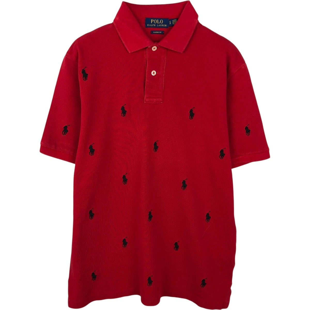 古着 ラルフローレン Ralph Lauren POLO RALPH LAUREN CLASSIC FIT 総