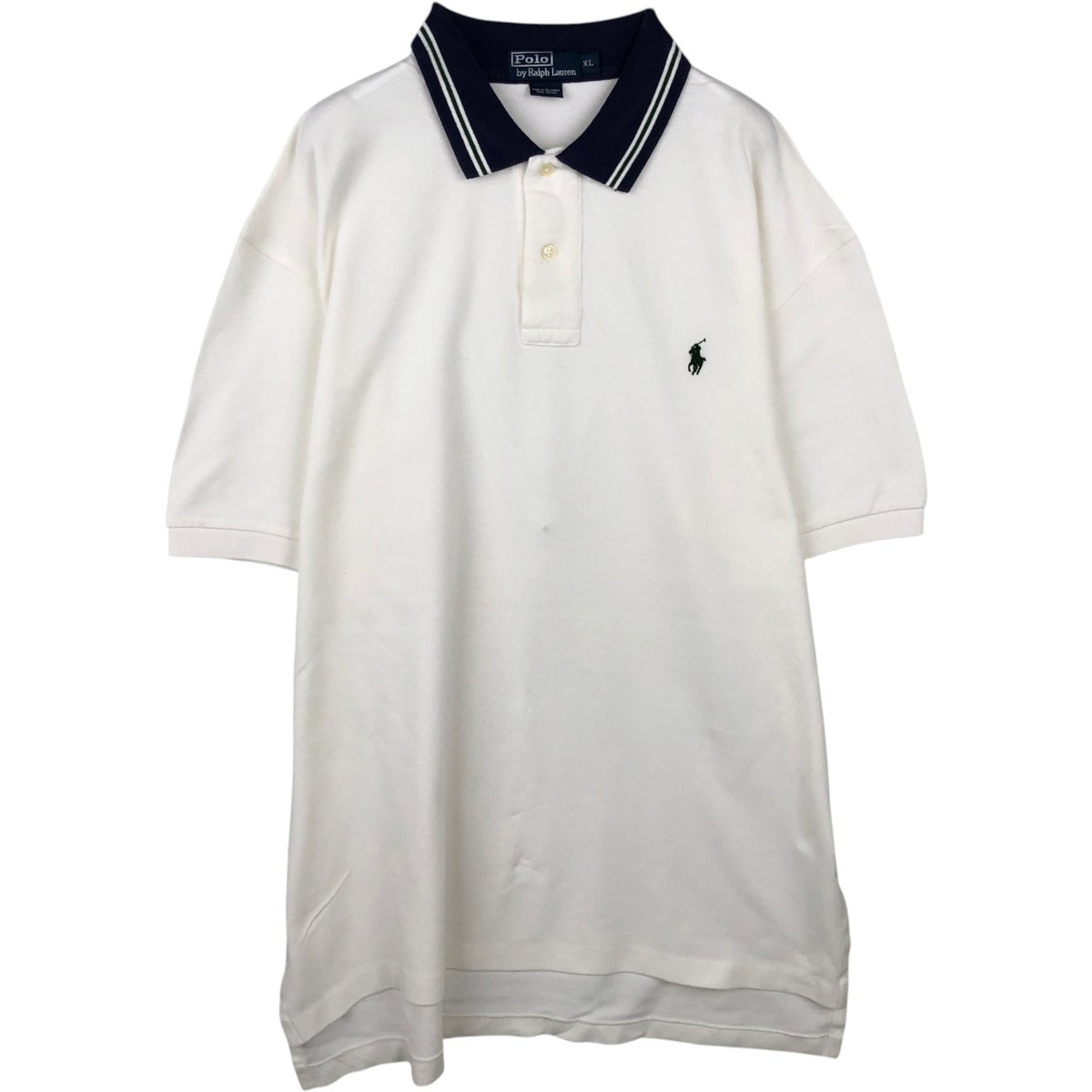 古着 ラルフローレン Ralph Lauren POLO by Ralph Lauren 半袖