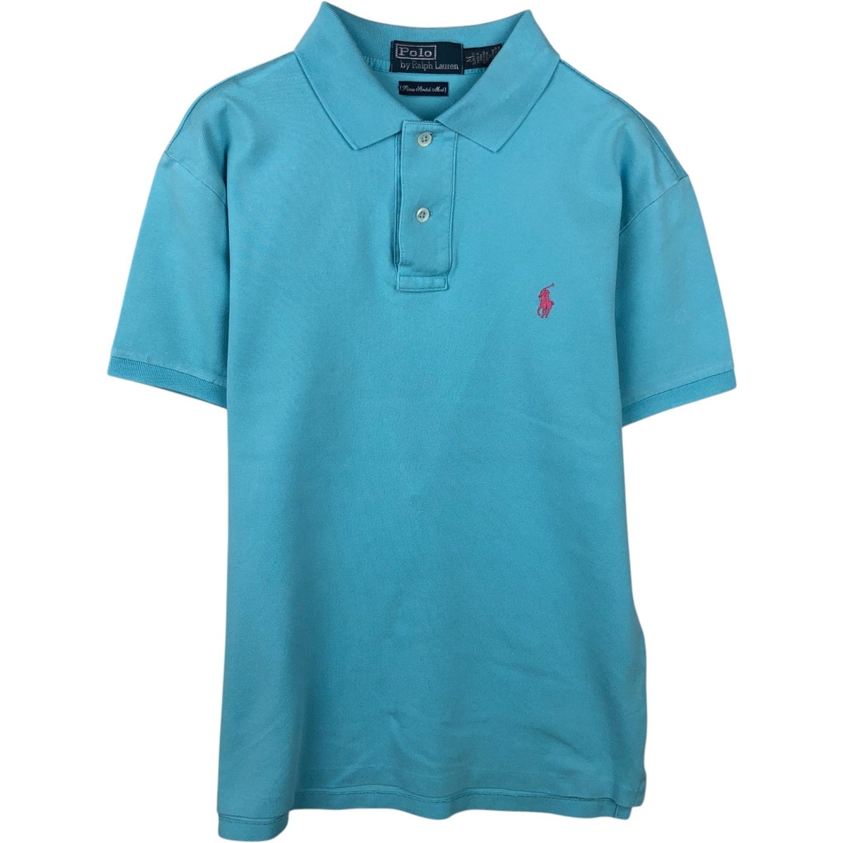 古着 ラルフローレン Ralph Lauren POLO by Ralph Lauren 半袖