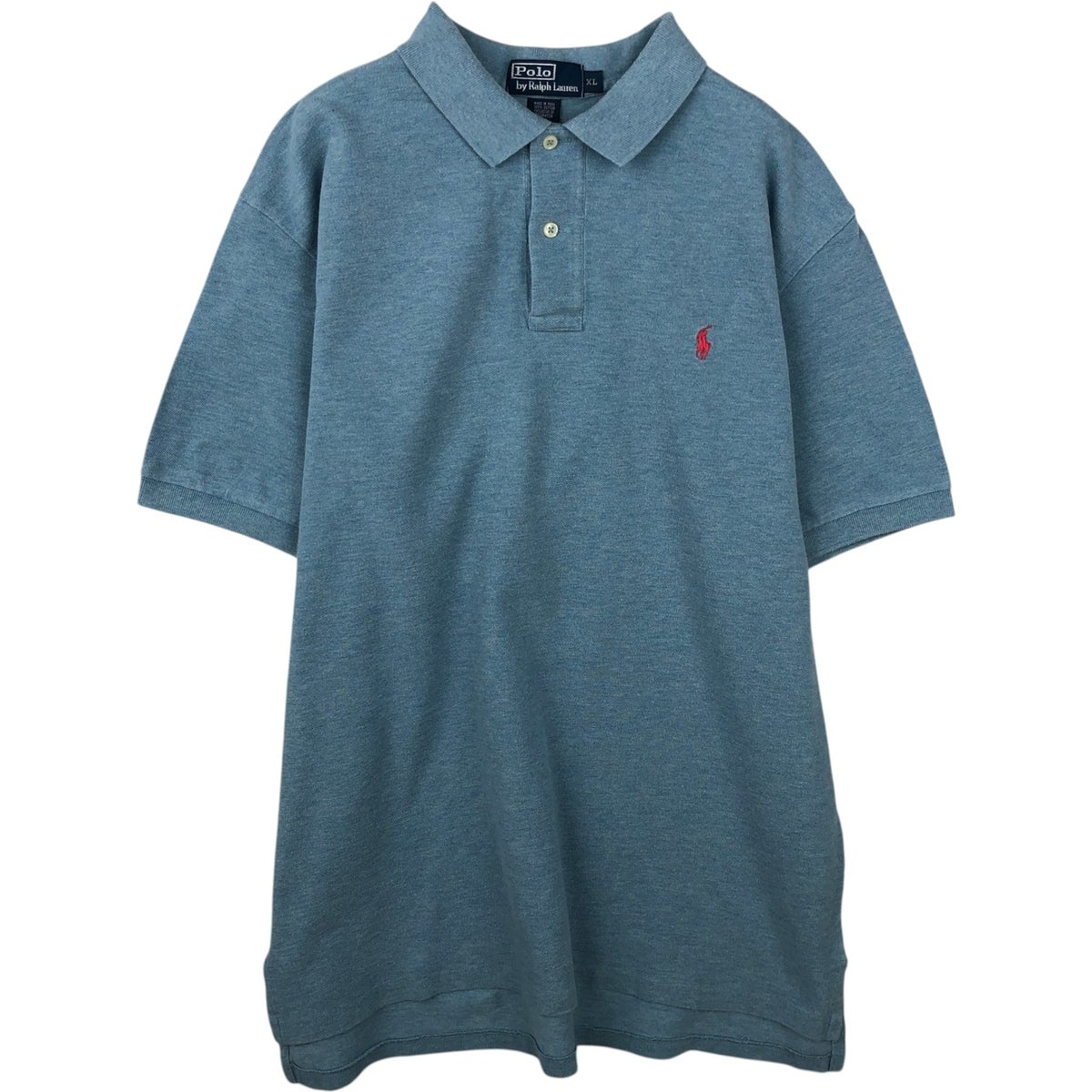 古着 ラルフローレン Ralph Lauren POLO by Ralph Lauren 半袖
