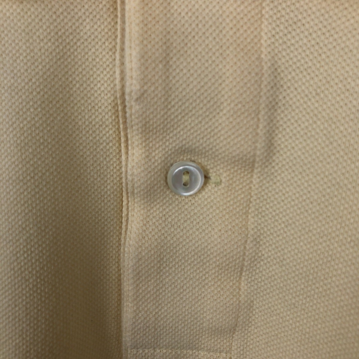 古着 90年代 ラコステ LACOSTE フランス企画 半袖 ポロシャツ 3 メンズ