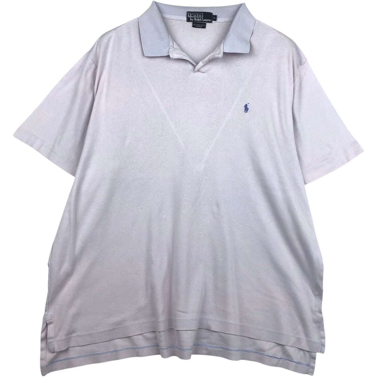 古着 ラルフローレン Ralph Lauren POLO by Ralph Lauren スキッパー