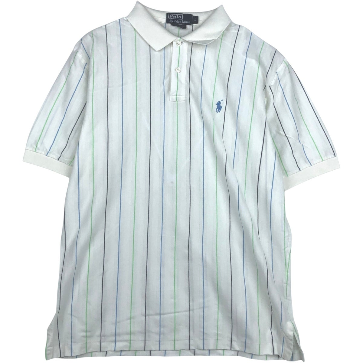 古着 ラルフローレン Ralph Lauren POLO by Ralph Lauren 長袖